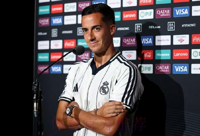 巴斯克斯:阿诺德很开心 我的未来世俱杯后就会知道